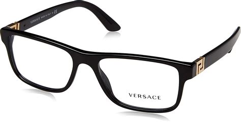 versace prescription glasses men|eyeglasses versace glasses on face.